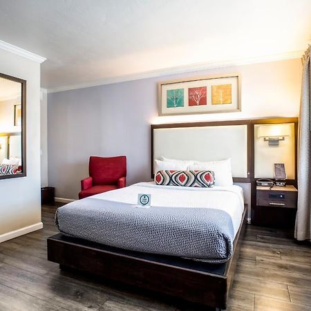 The Palo Alto Inn Екстериор снимка