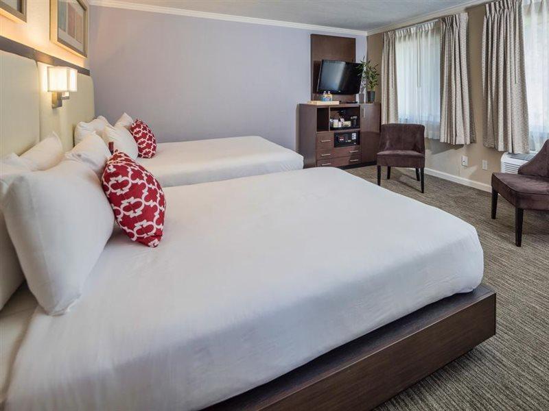 The Palo Alto Inn Екстериор снимка