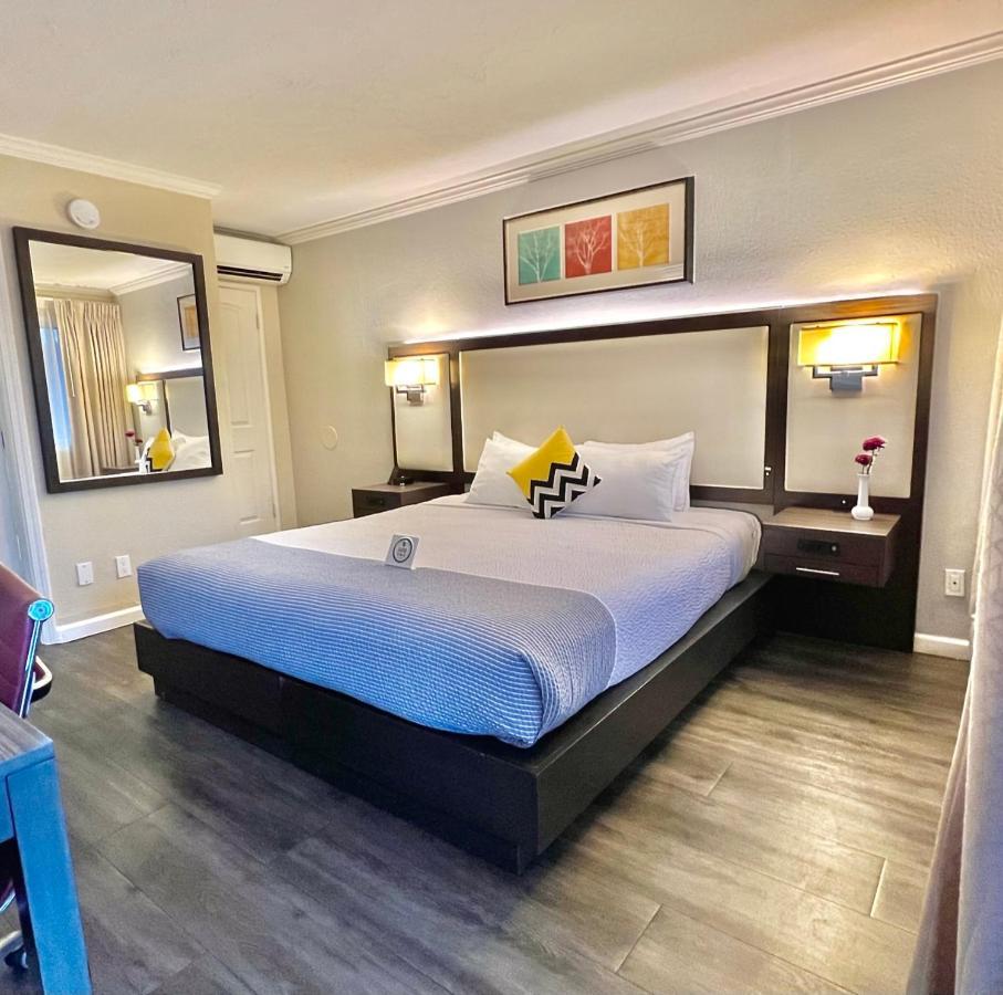 The Palo Alto Inn Екстериор снимка