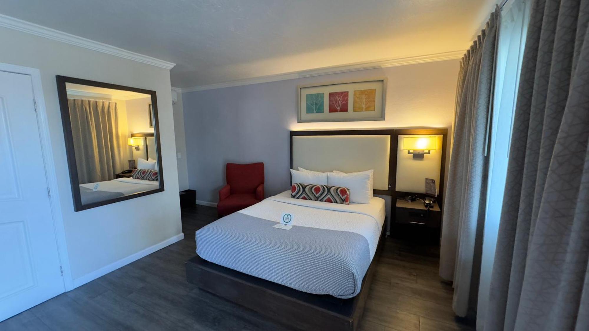 The Palo Alto Inn Екстериор снимка