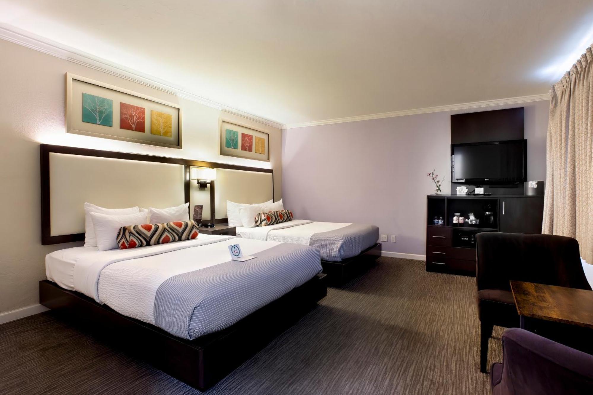 The Palo Alto Inn Стая снимка
