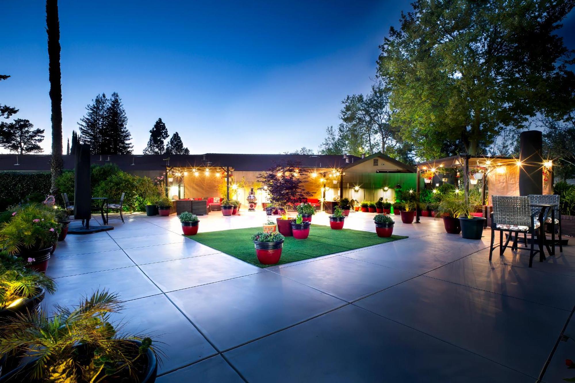 The Palo Alto Inn Екстериор снимка