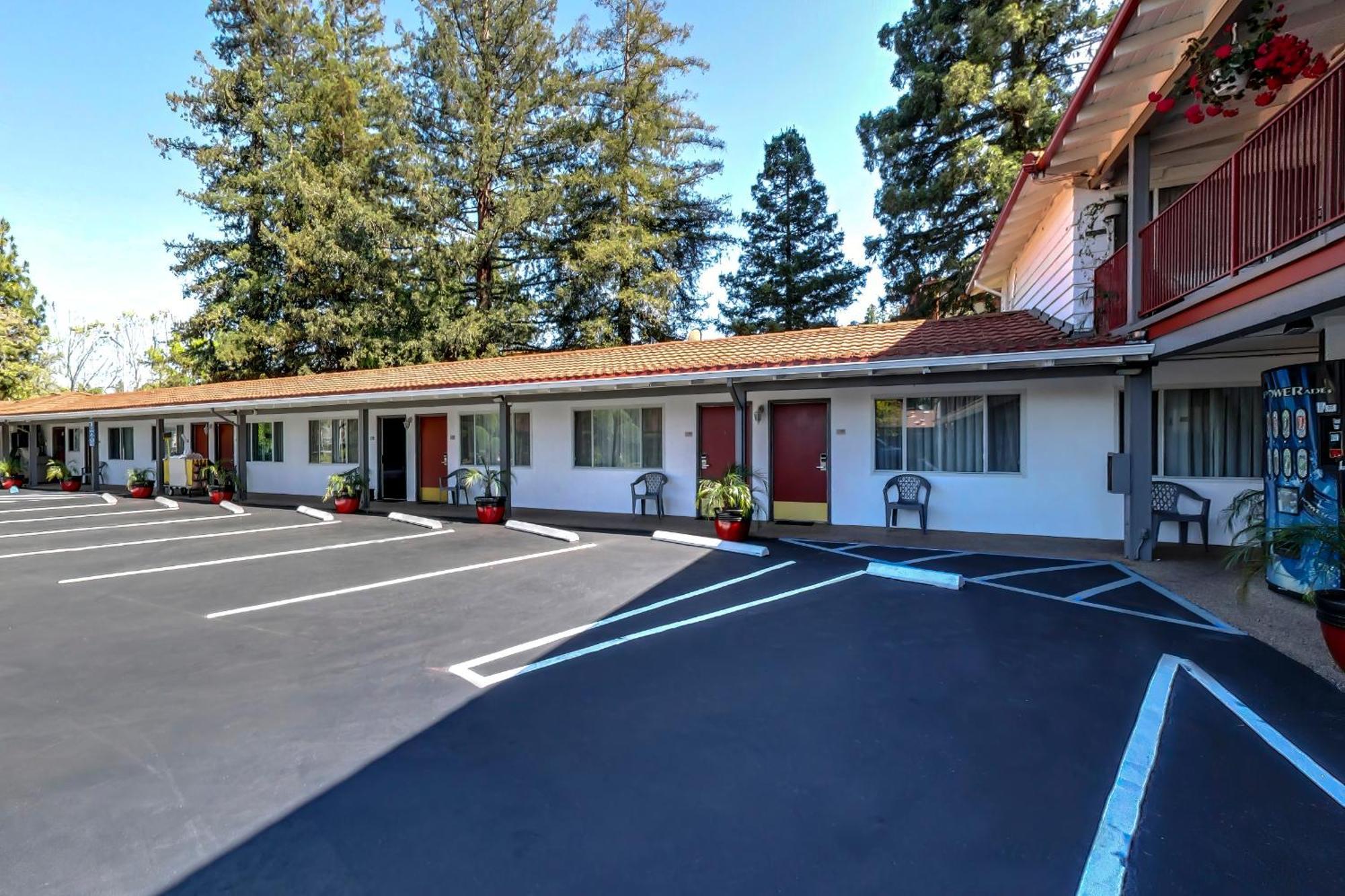 The Palo Alto Inn Екстериор снимка