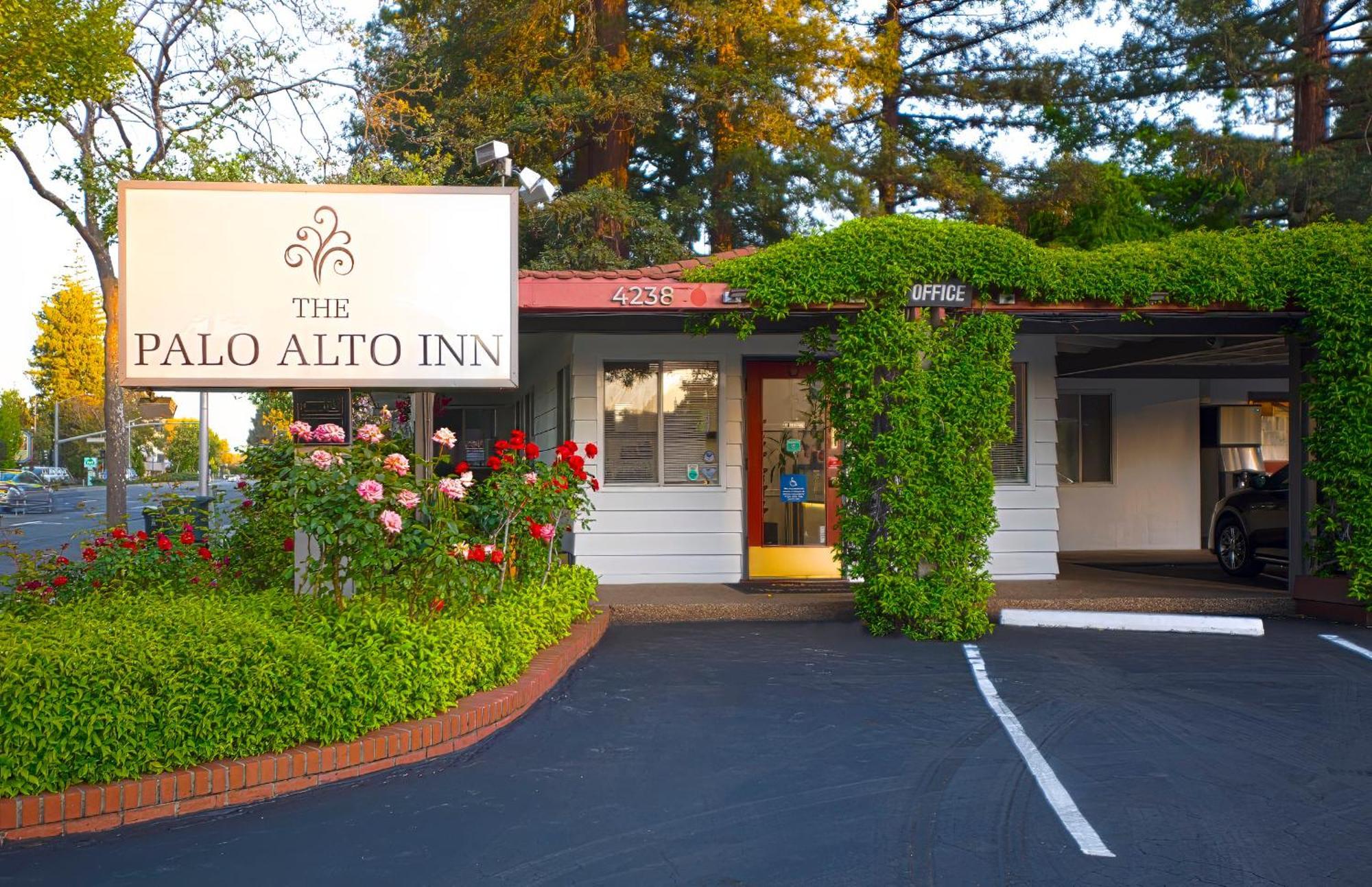 The Palo Alto Inn Екстериор снимка