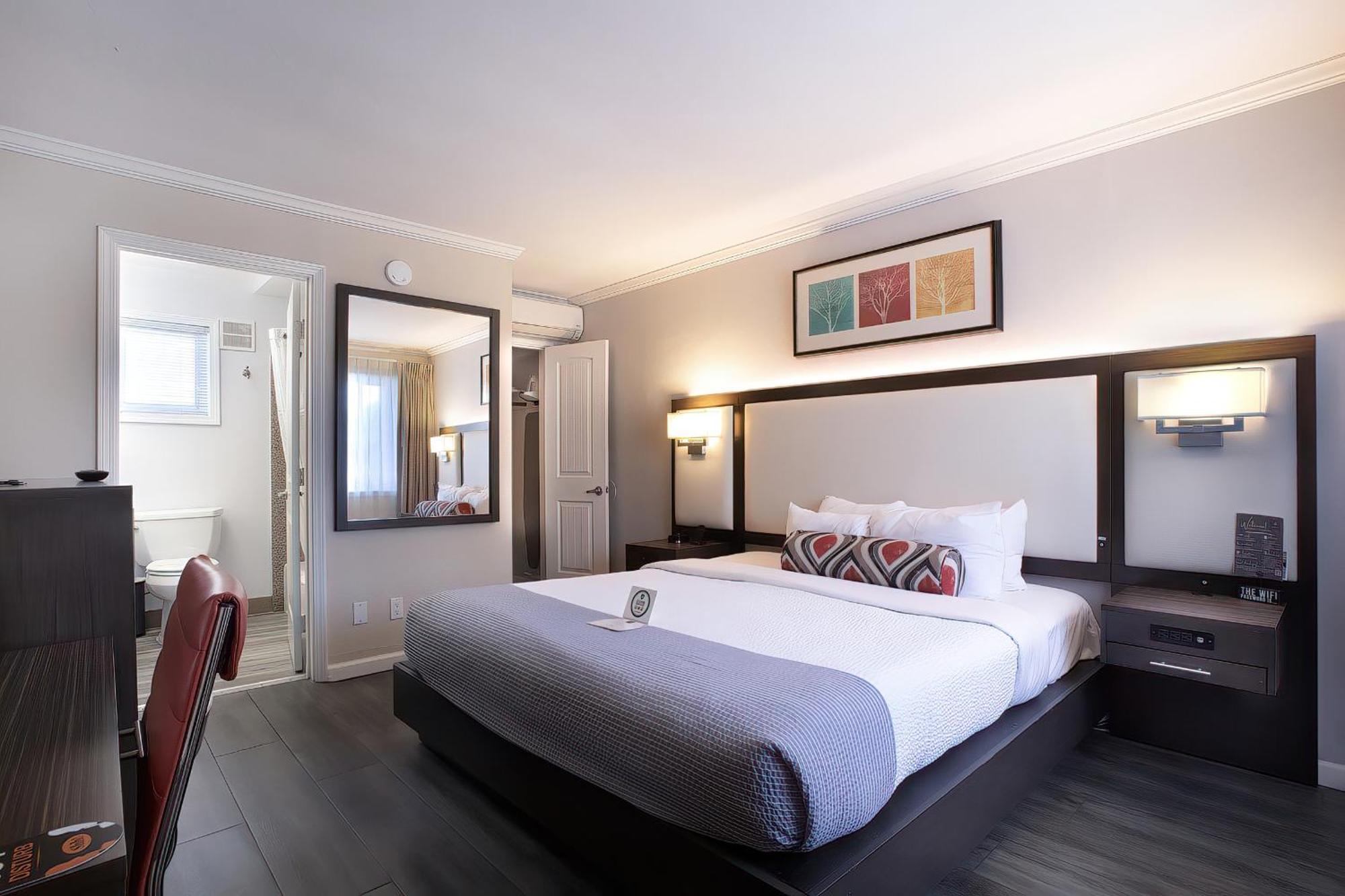 The Palo Alto Inn Екстериор снимка