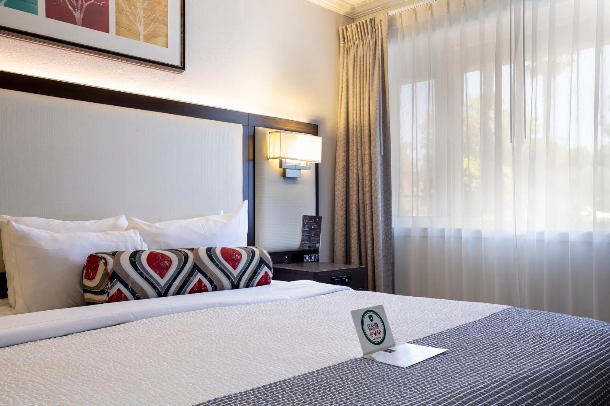 The Palo Alto Inn Екстериор снимка