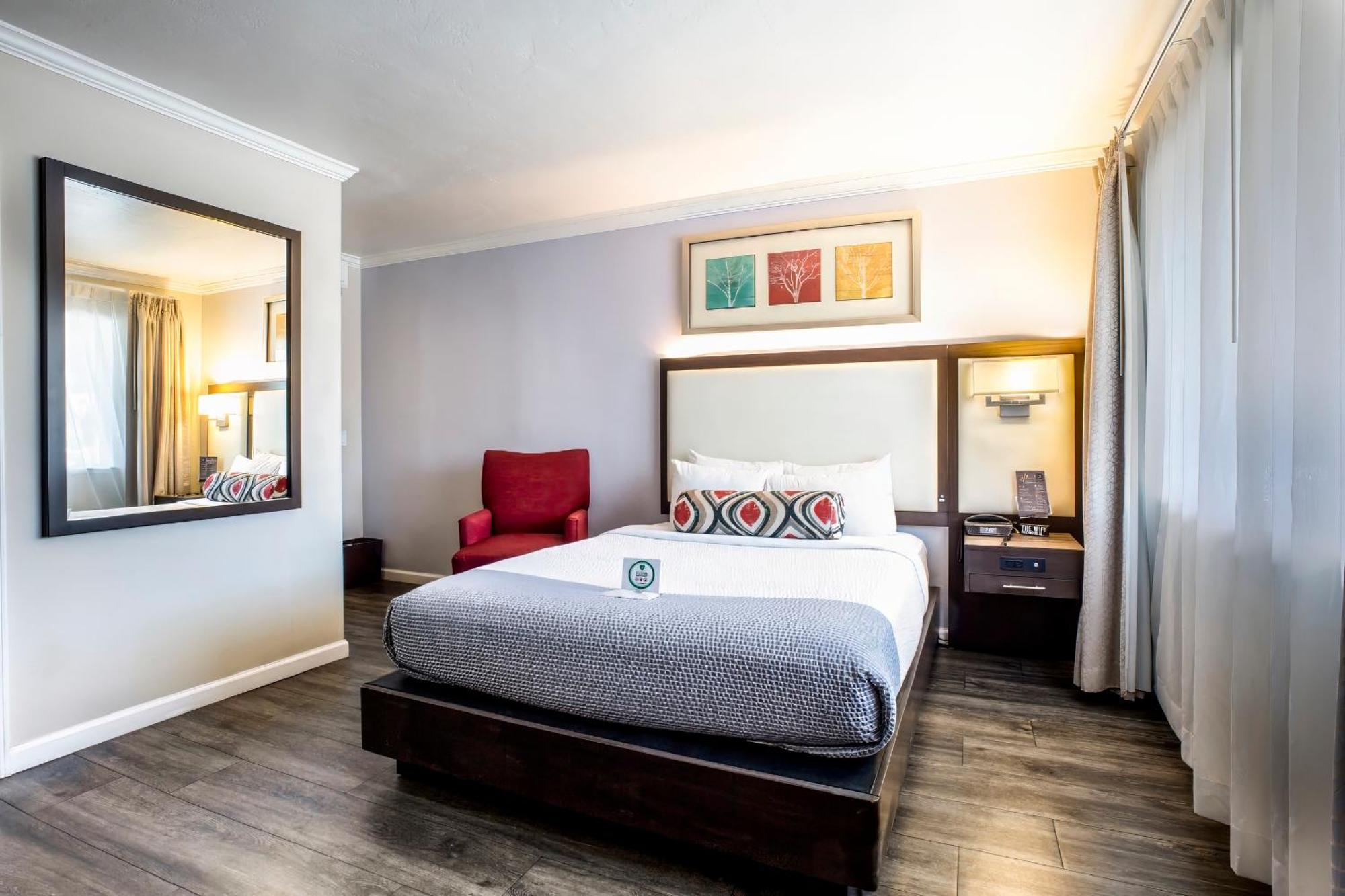 The Palo Alto Inn Екстериор снимка