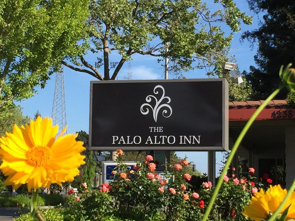 The Palo Alto Inn Екстериор снимка
