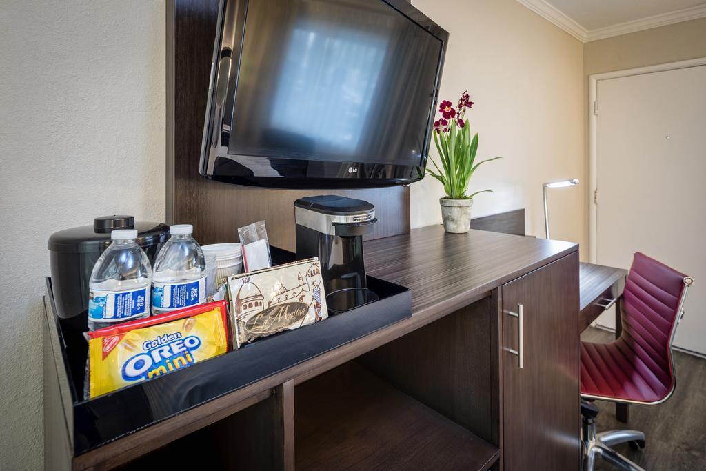 The Palo Alto Inn Екстериор снимка