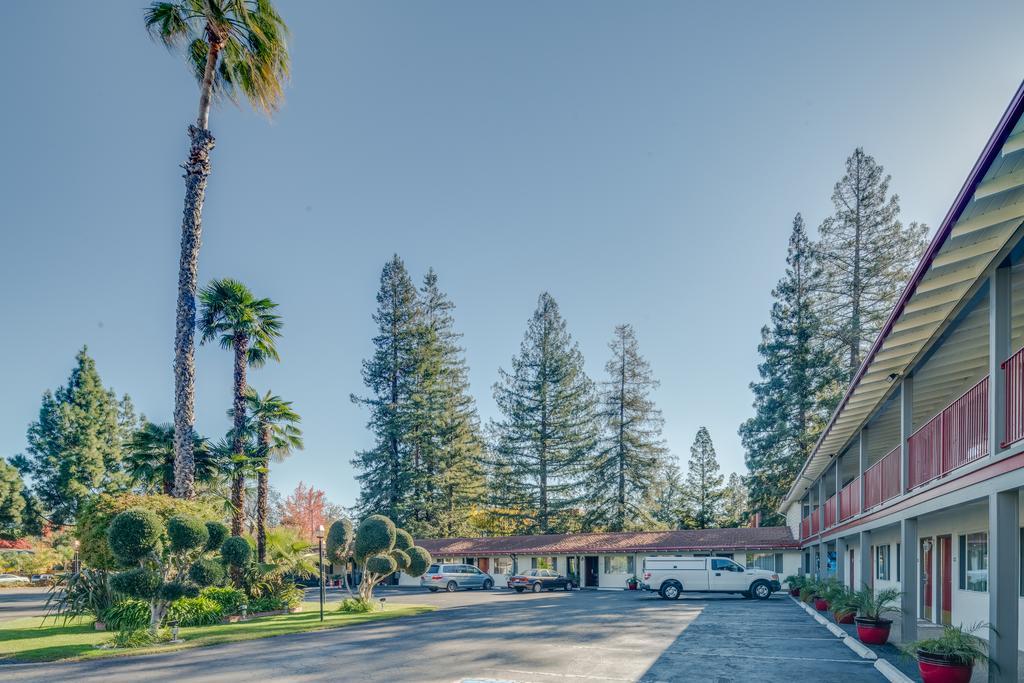 The Palo Alto Inn Екстериор снимка