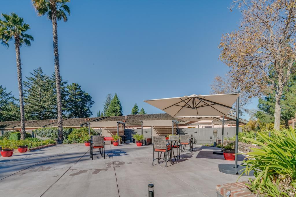 The Palo Alto Inn Екстериор снимка