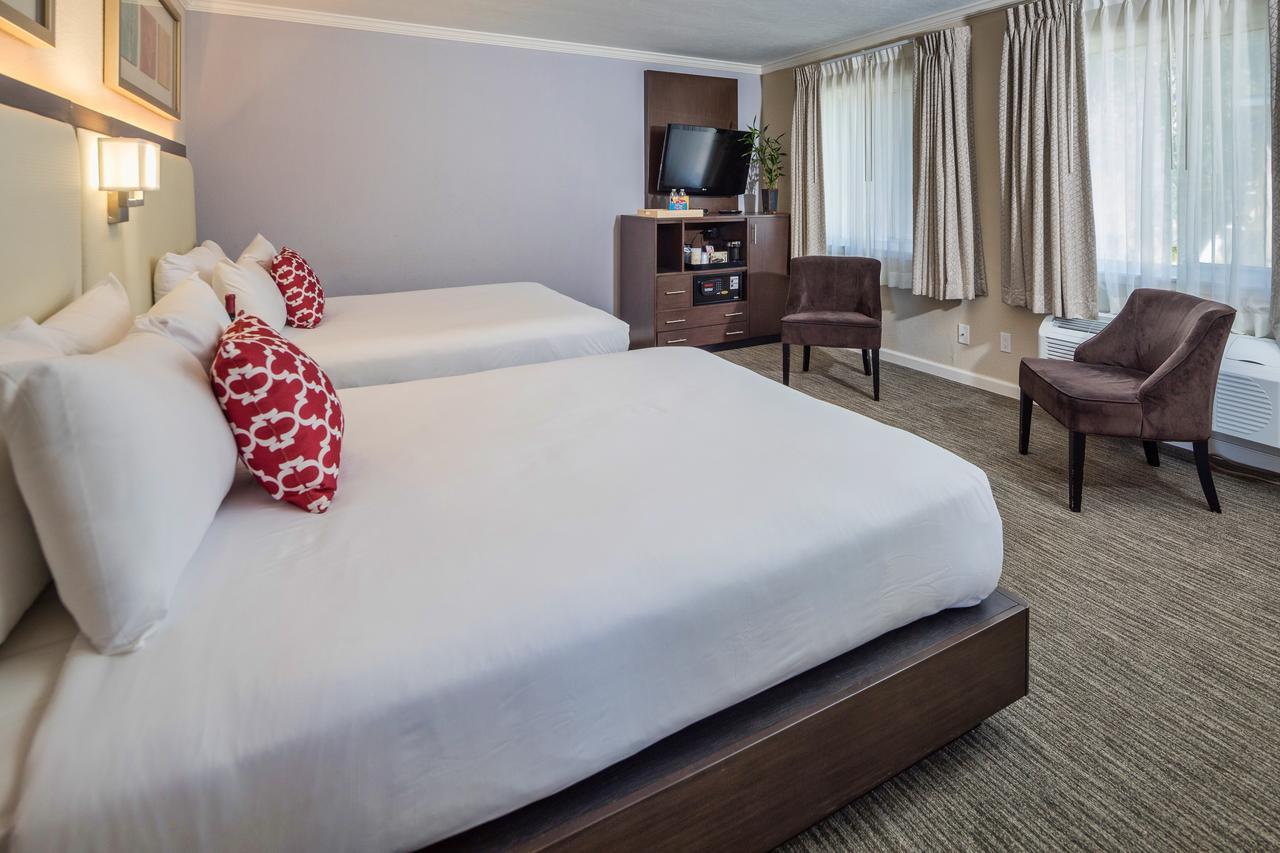 The Palo Alto Inn Екстериор снимка