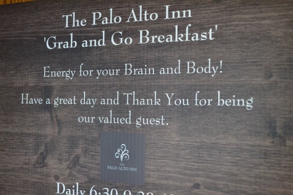 The Palo Alto Inn Екстериор снимка