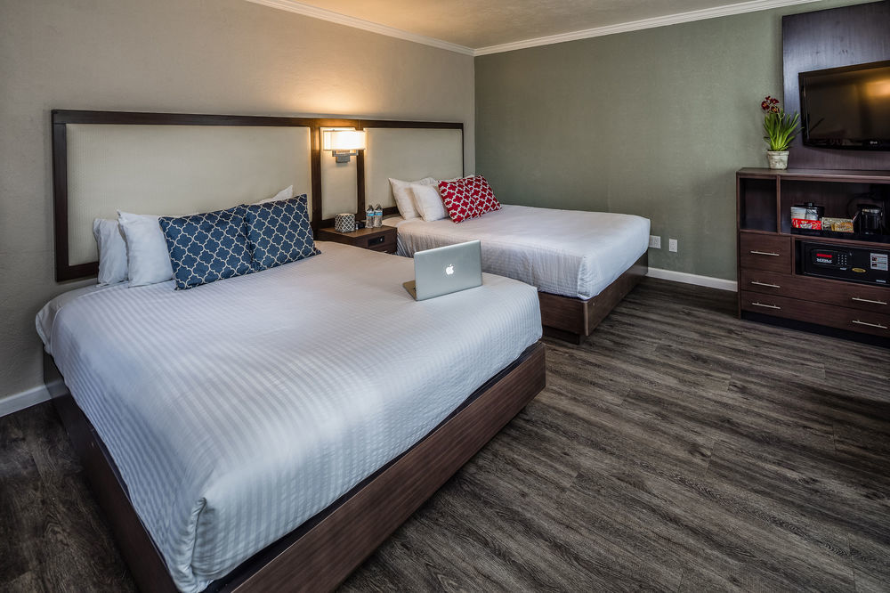 The Palo Alto Inn Екстериор снимка