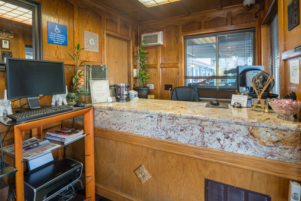 The Palo Alto Inn Екстериор снимка