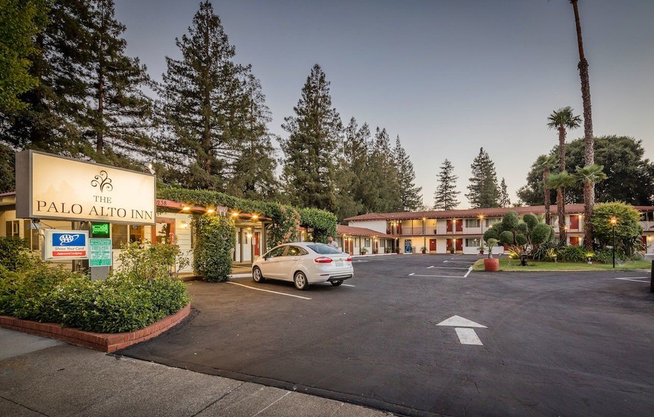 The Palo Alto Inn Екстериор снимка