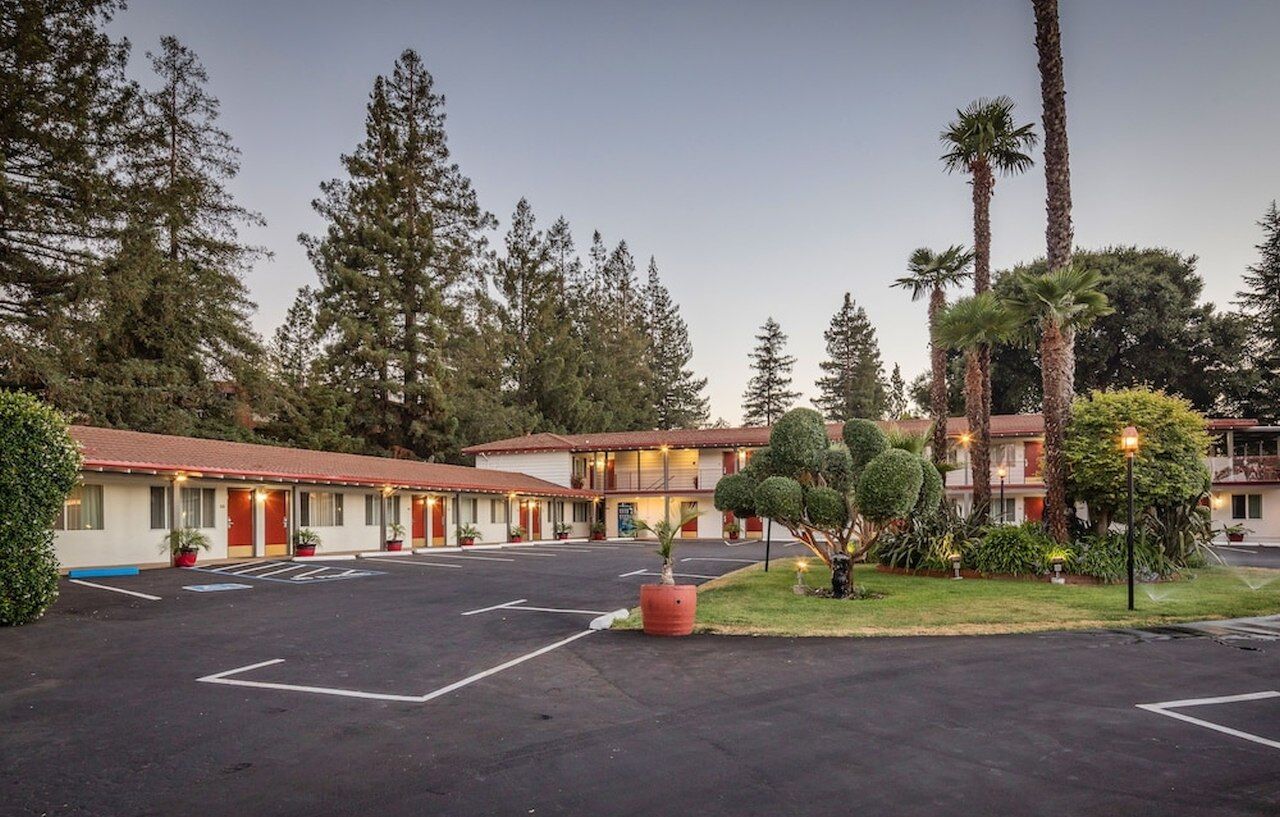 The Palo Alto Inn Екстериор снимка